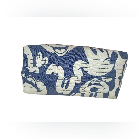 Disney Mickey Dooney and Bourke shoulder bag Blue Canvas - Picture 15 of 15